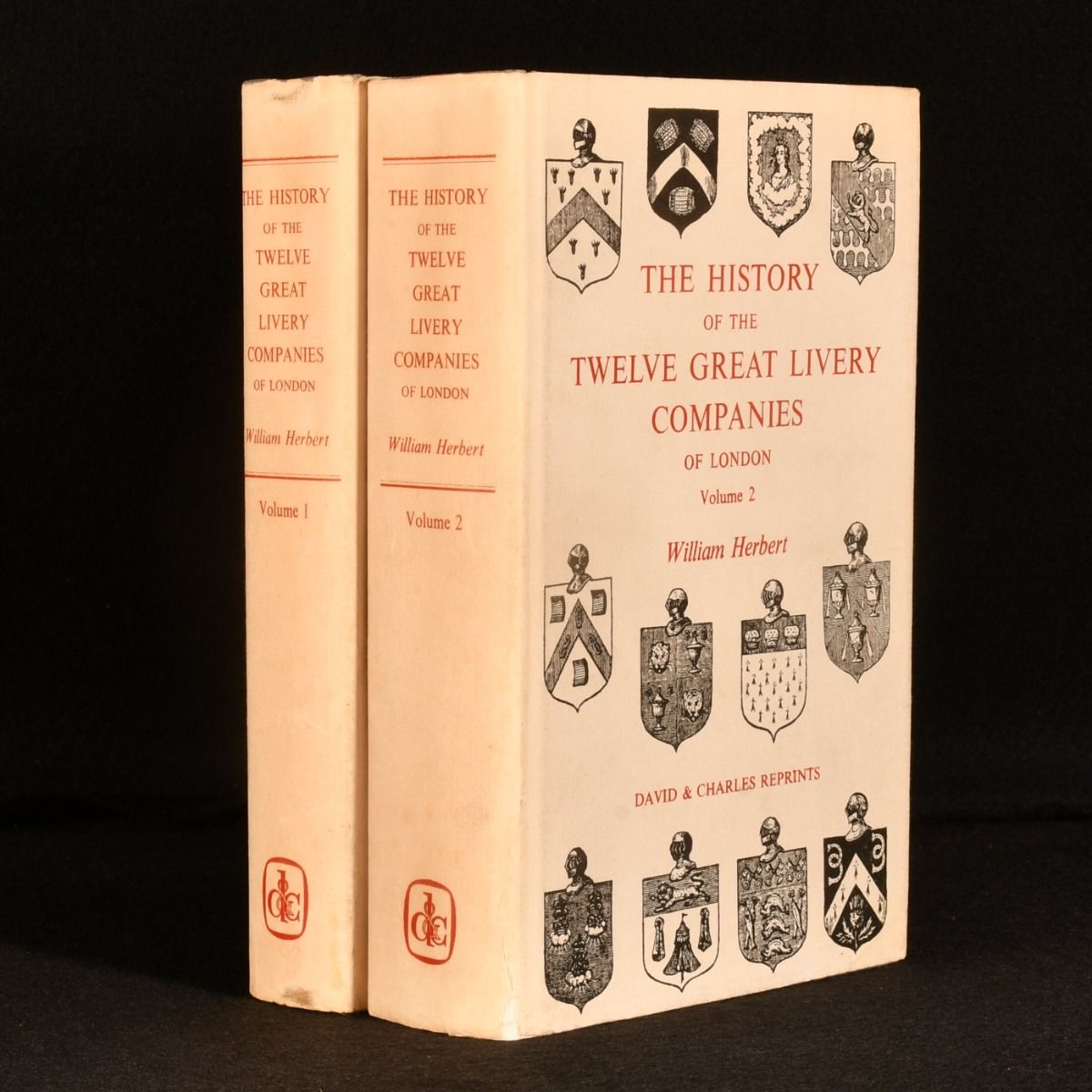 William Herbert - The History of the Twelve Great Livery Companies of London