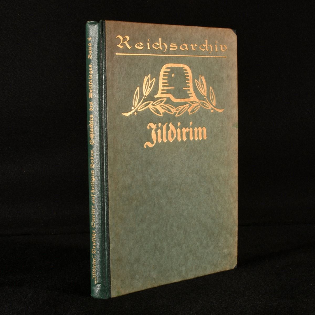 Dr Steuber [ed.] - Jildirim