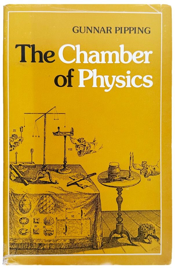 The Chamber of Physics: Instruments in the History of Sciences Collections of the Royal Swedish Academy of Sciences, Stockholm.