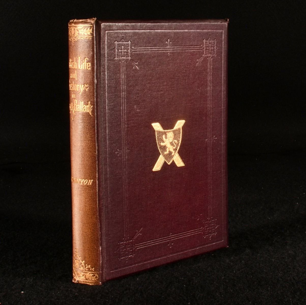 William Gunnyon - Illustrations of Scottish History, Life and Superstition: From Song and Ballad