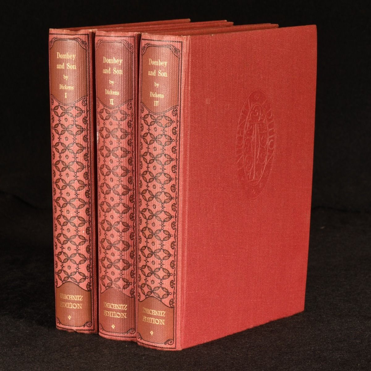 Charles Dickens - Dombey and Son