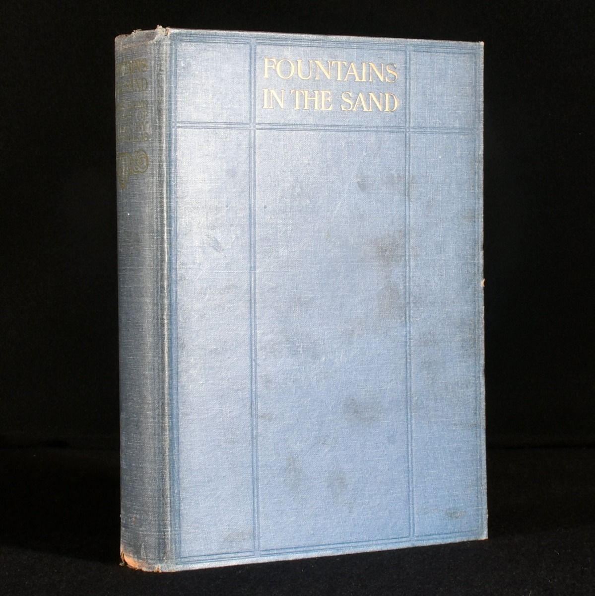 Norman Douglas - Fountains in the Sand: Rambles Among the Oases of Tunisia