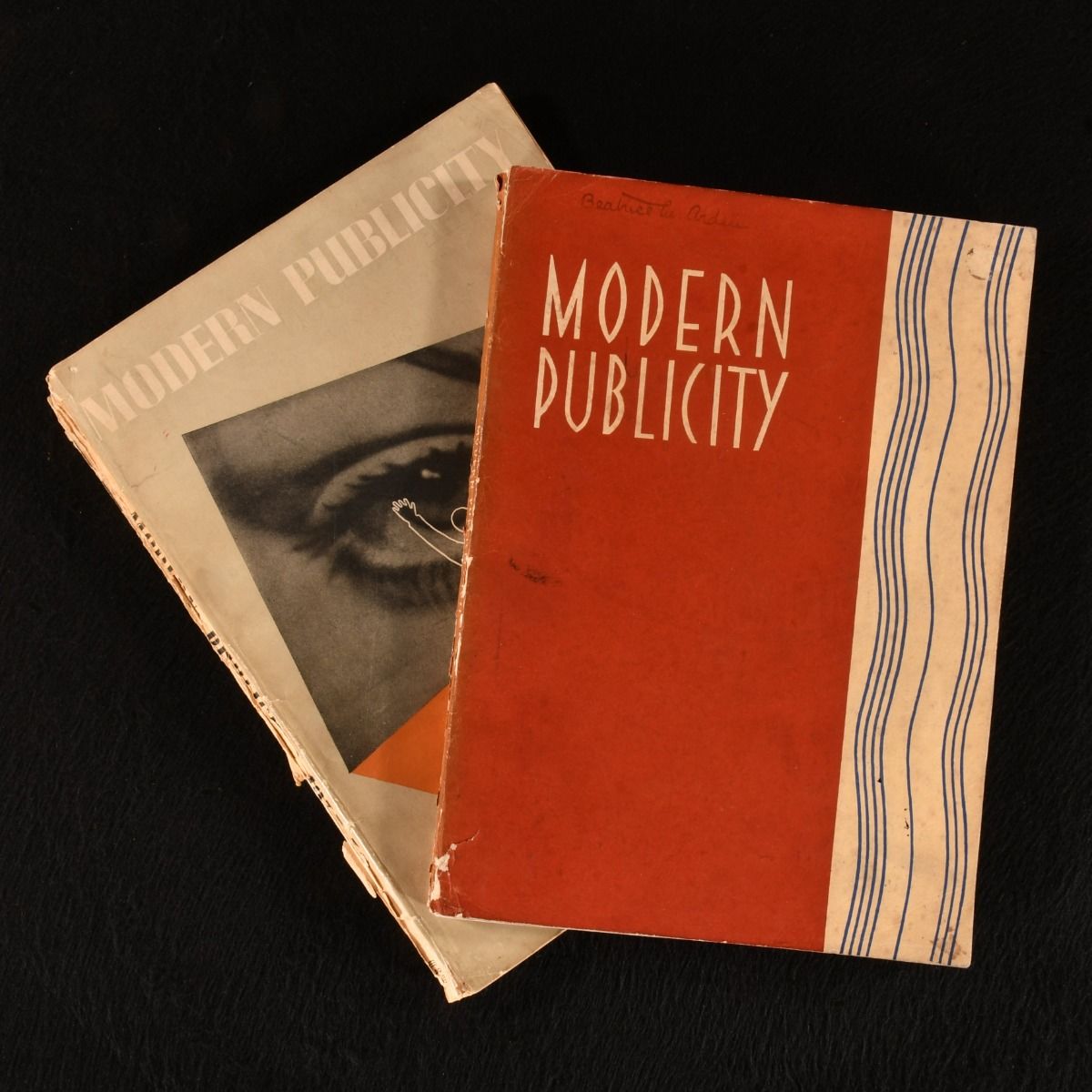 F. A. Mercer (ed.); W. Gaunt (ed.) - Modern Publicity 1931; Modern Publicity the Annual of 
