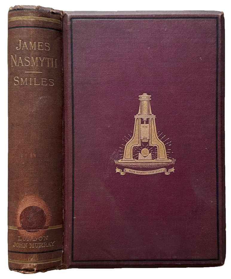 Image for James Nasmyth, Engineer, an autobiography. Edited by . . . A new edition. James Nasmyth, Engineer, an autobiography. Edited by . . . A new edition.