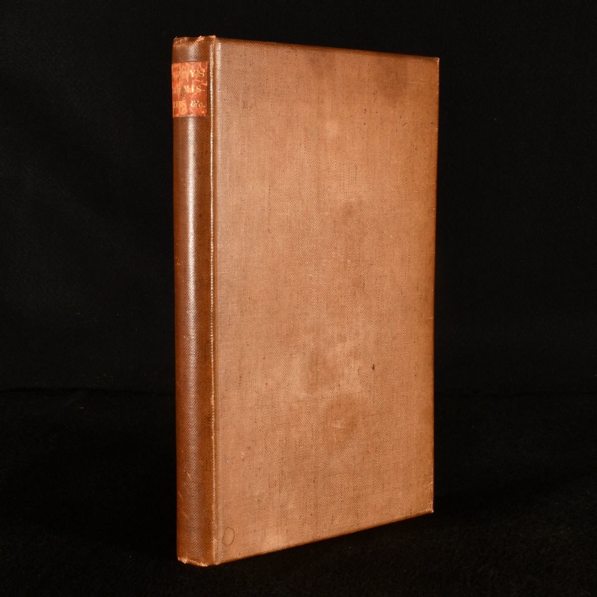 Abraham Cowley - The Mistress with Other Selected Poems
