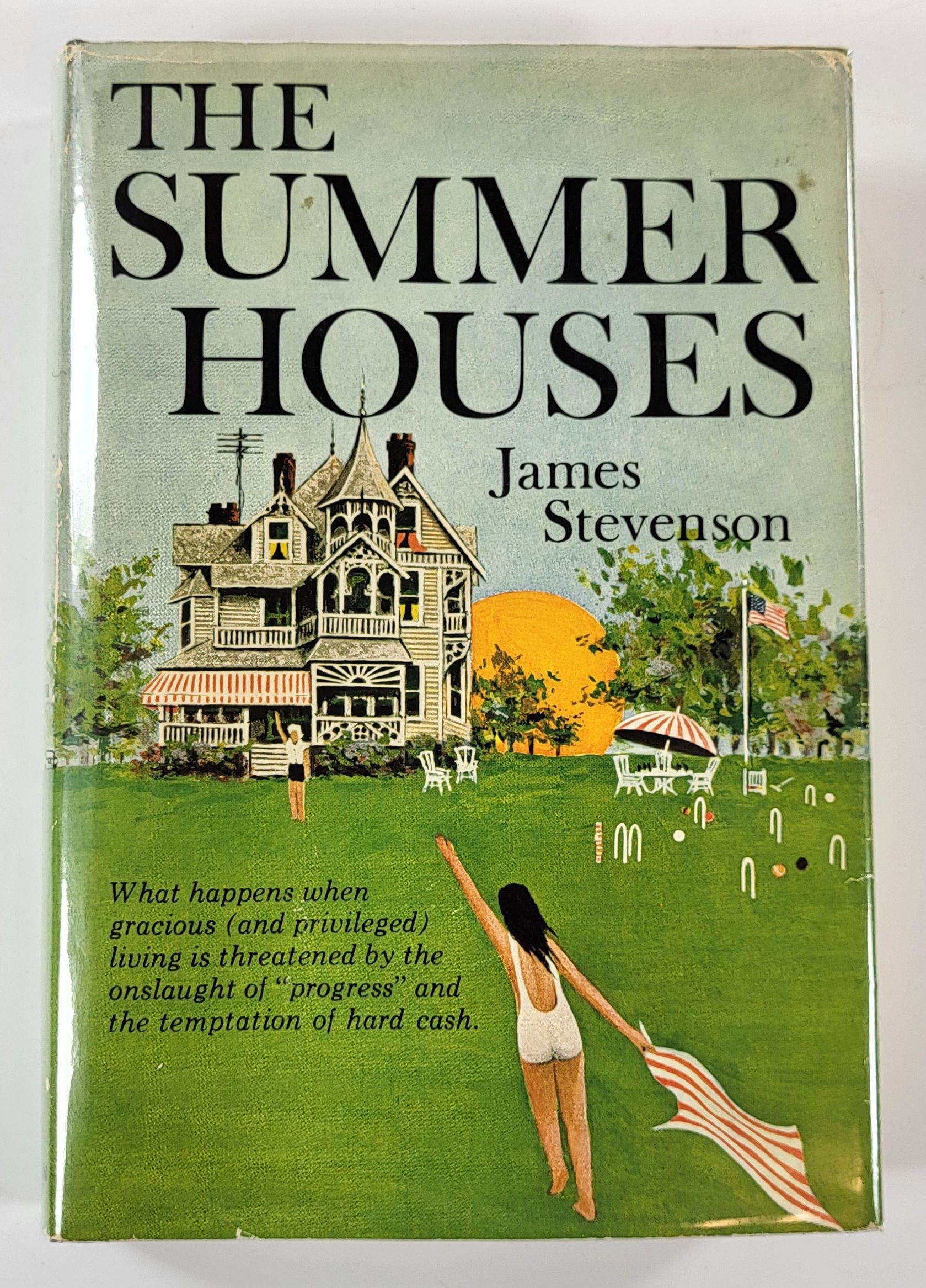 The Summer Houses