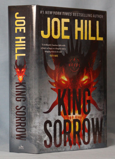 King Sorrow (Signed First Edition)