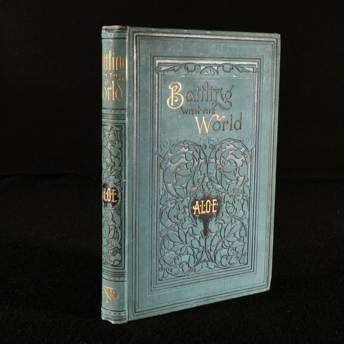 A. L. O. E.; [Charlotte Maria Tucker] - Battling with the World; or, the Story of the Roby Family