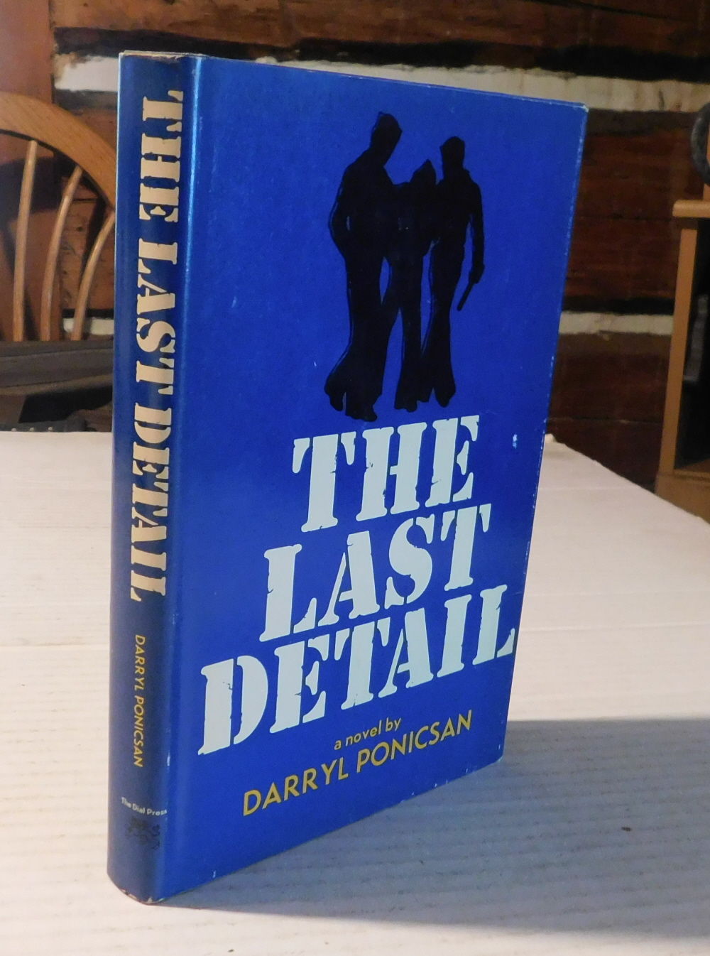 THE LAST DETAIL.