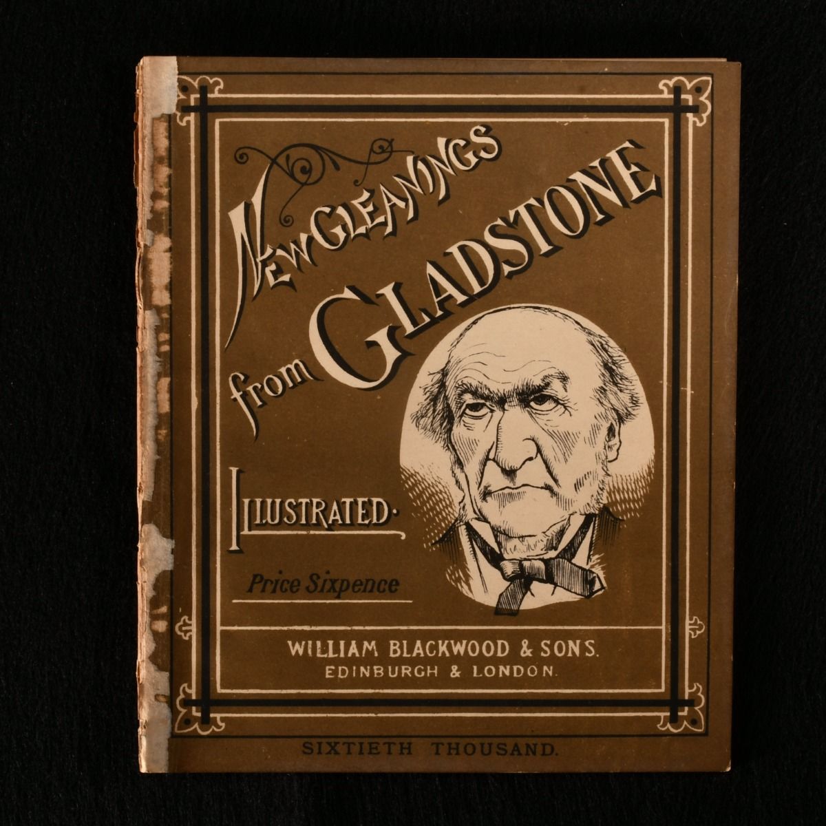 Anonymous - New Gleanings from Gladstone