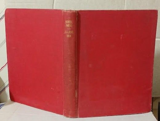 School Friend and Girl's Crystal Comics