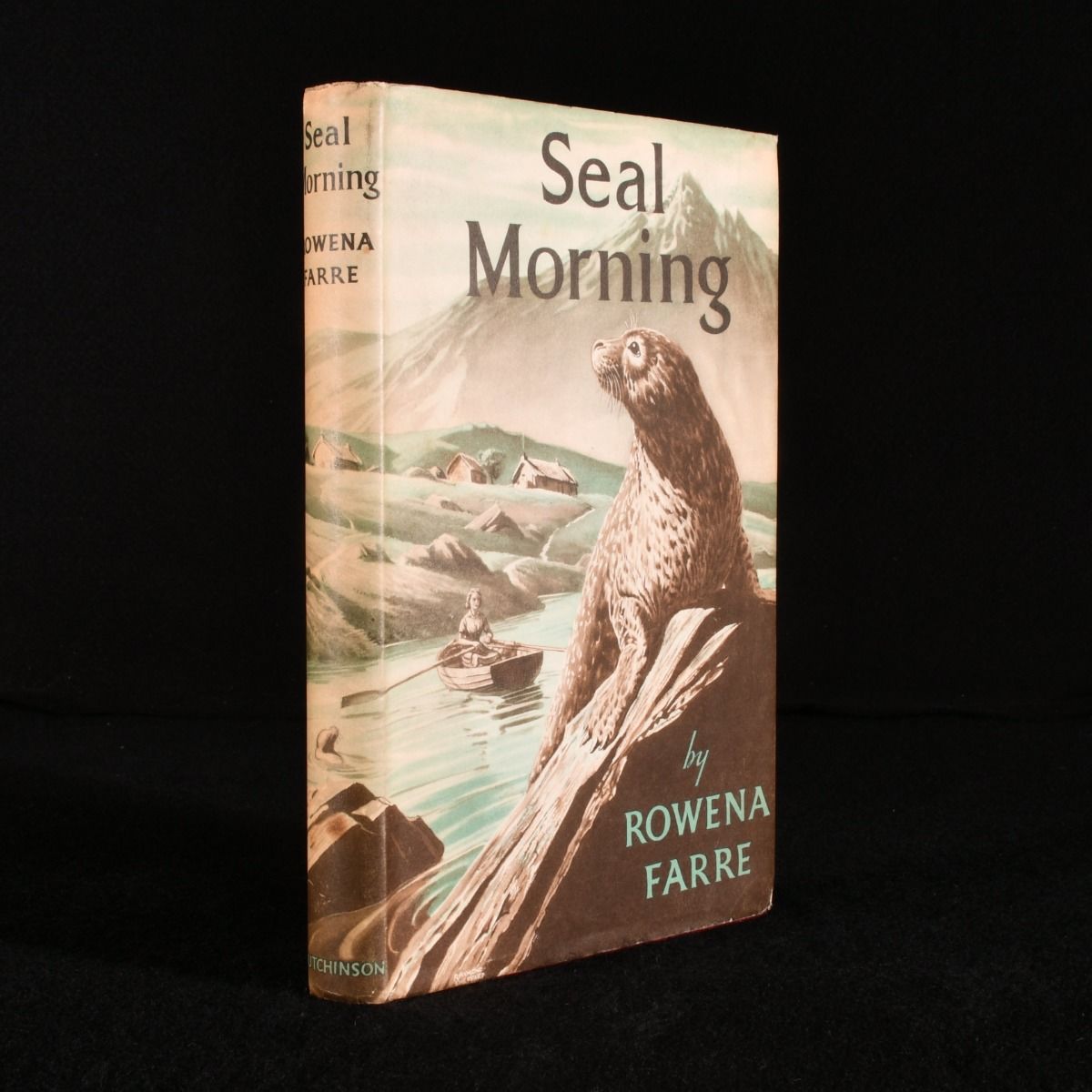 Rowena Farre - Seal Morning