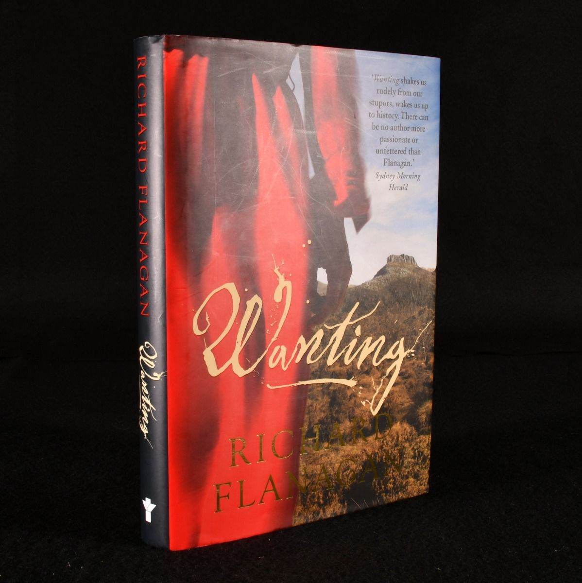 Richard Flanagan - Wanting