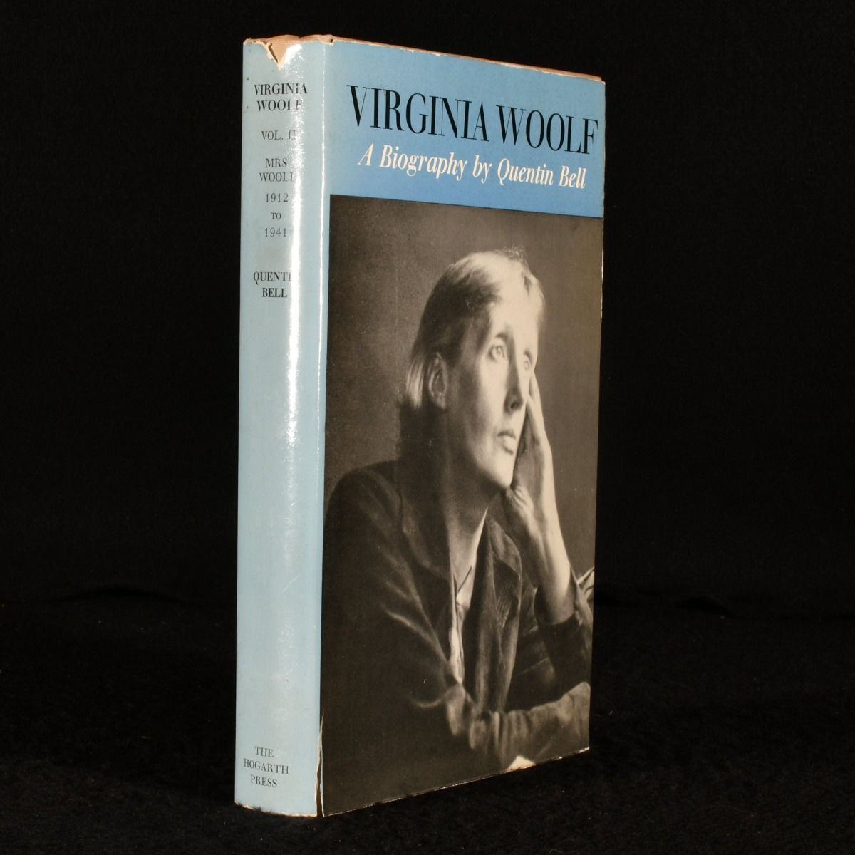 Quentin Bell - Virginia Woolf a Biography Volume II, Mrs Woolf 1912-1941