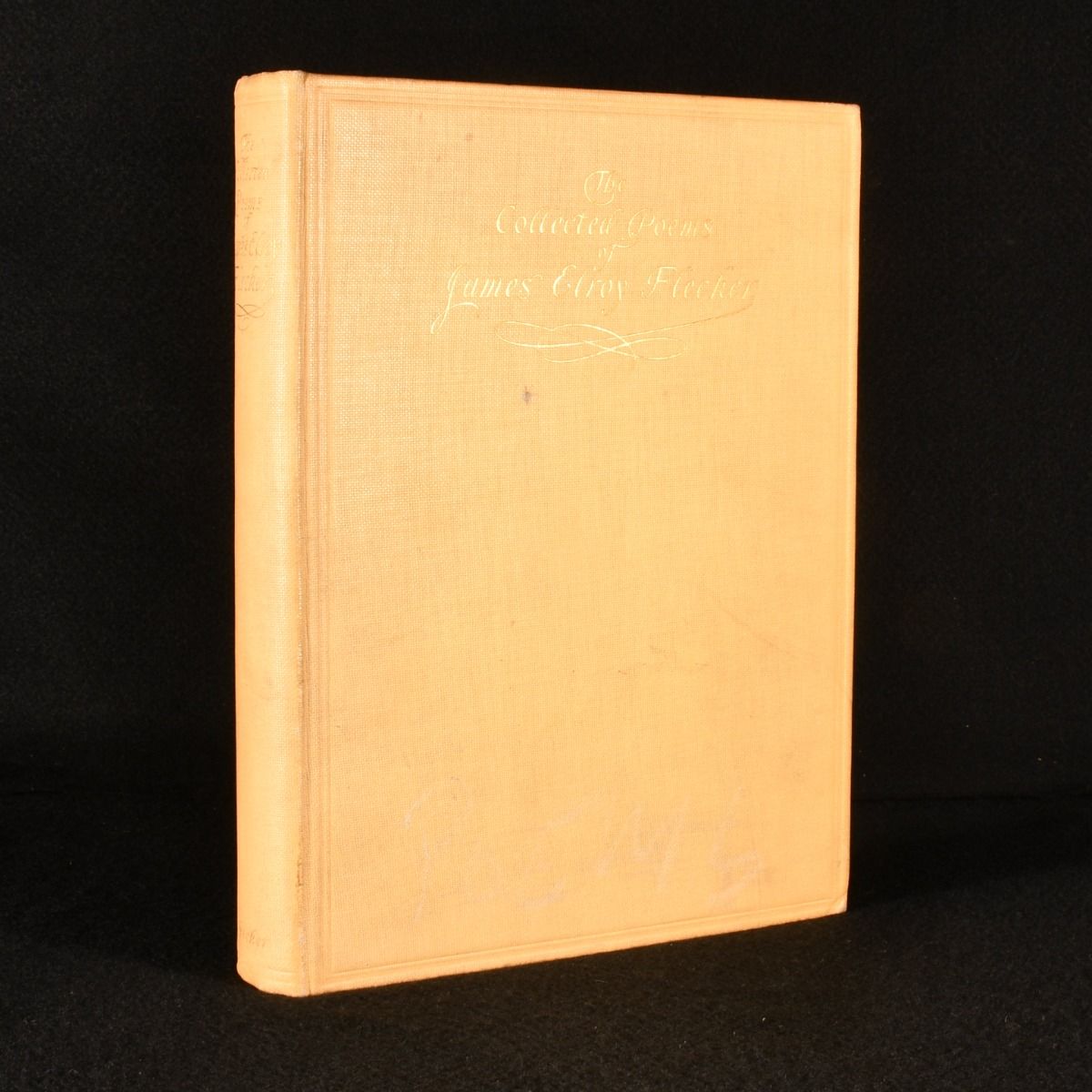 James Elroy Flecker - The Collected Poems of James Elroy