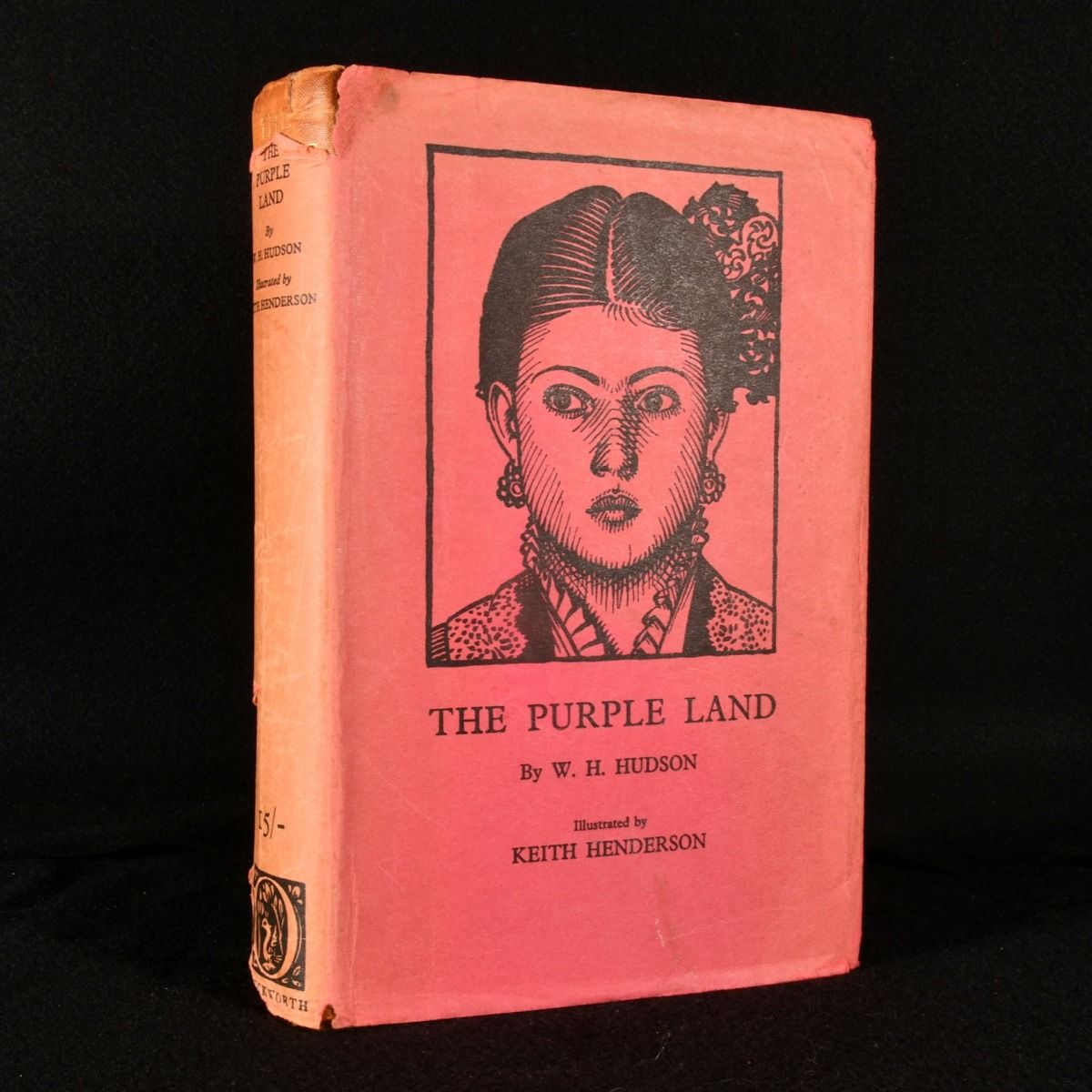 W. H. Hudson - The Purple Land: Being the Narrative of One Richard Lamb&Apos;S Adventures in the Banda Oriental in South America, As Told by Himself