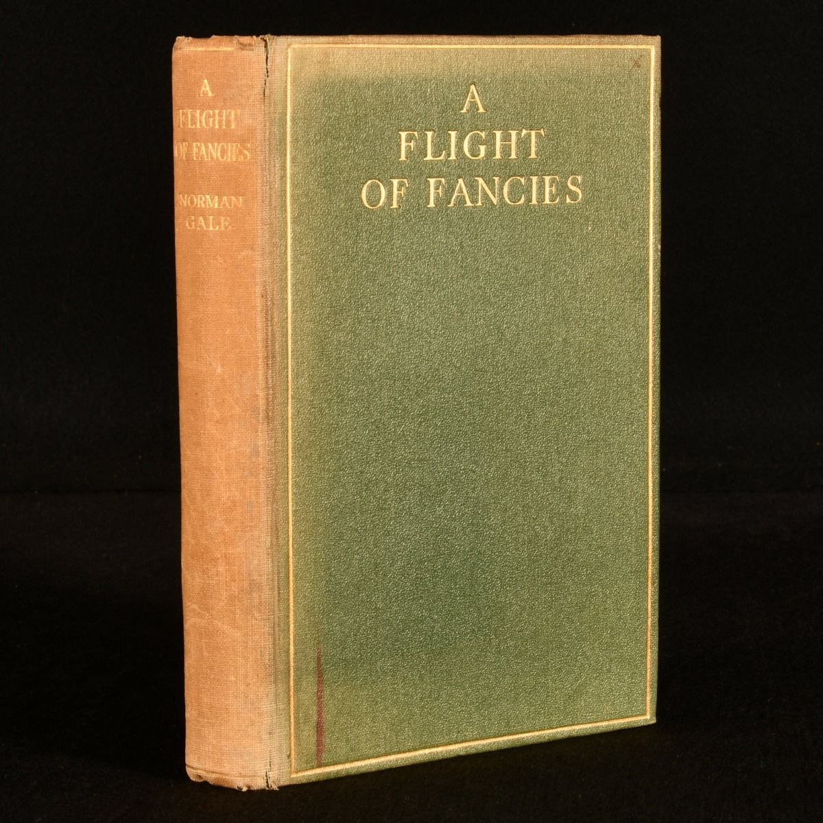 Norman Gale - A Flight of Fancies