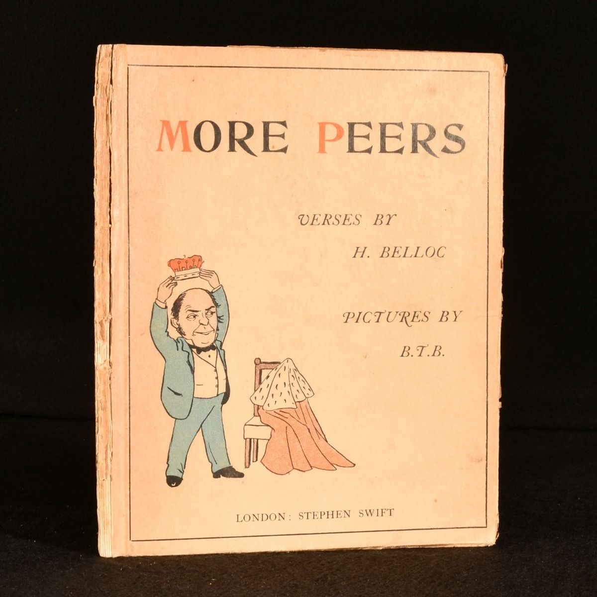 Hilaire Belloc - More Peers