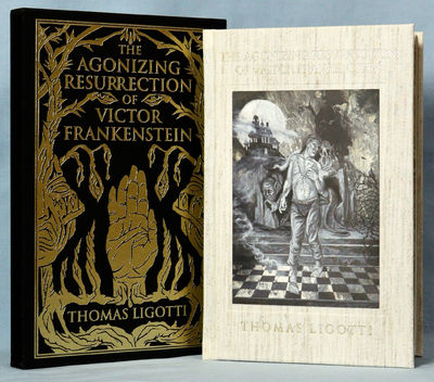 The Agonizing Resurrection of Victor Frankenstein (Signed X2, Slipcased Limited Edition)