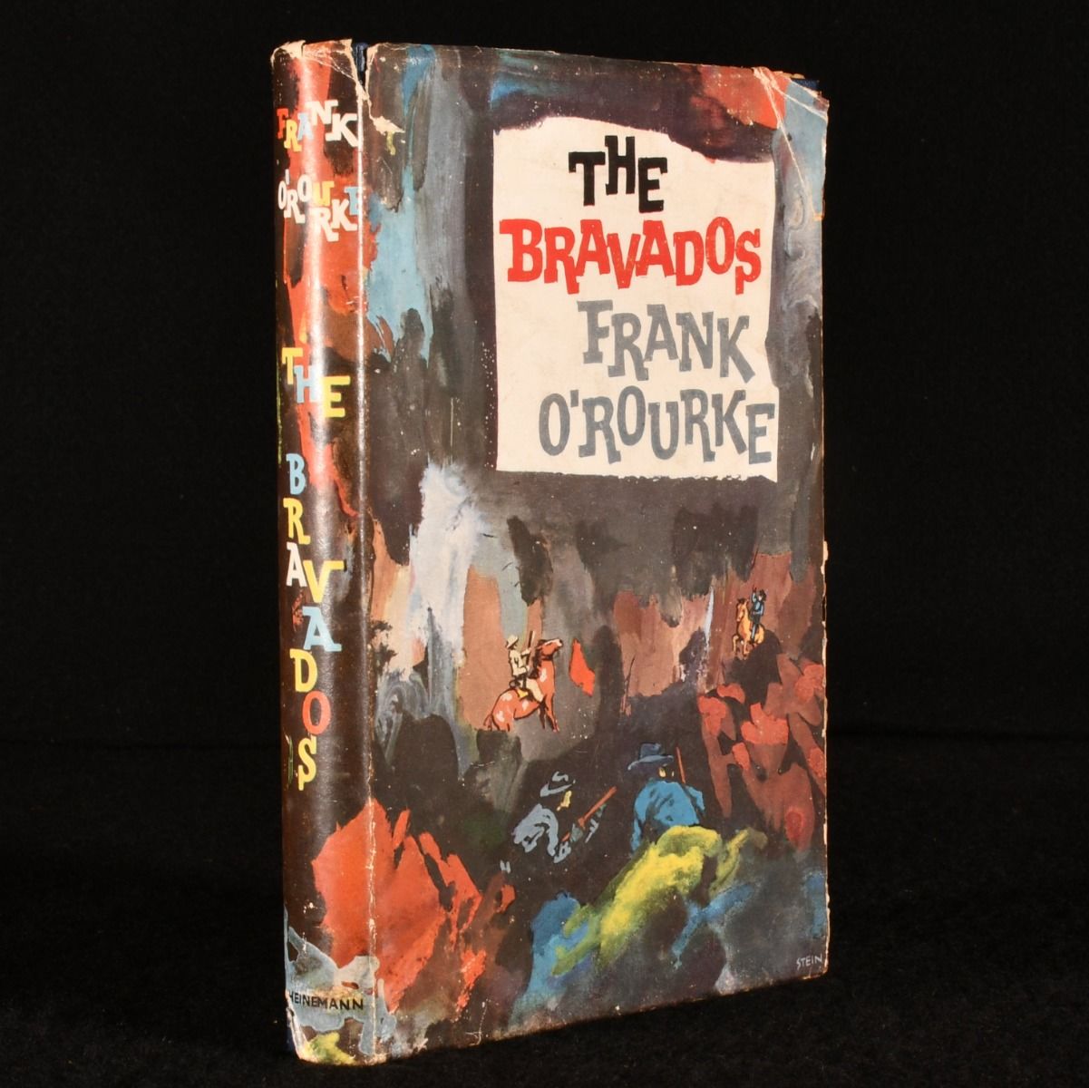 Frank O'Rourke - The Bravados