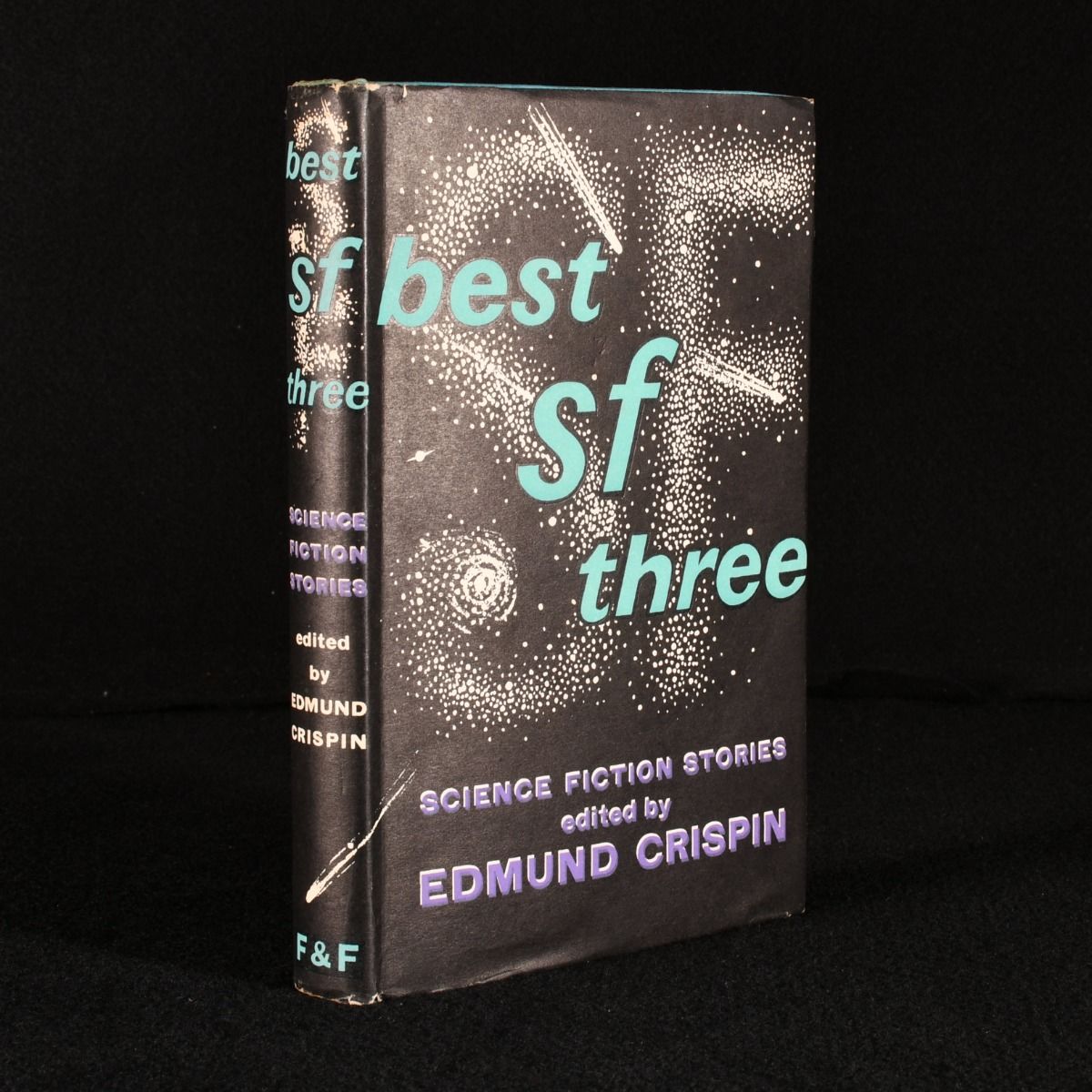 Edmund Crispin [ed.] - Best Sf Three: Science Fiction Stories