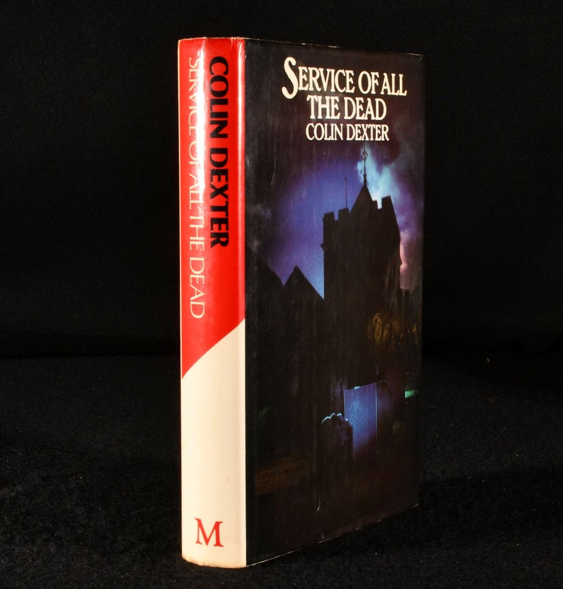 Colin Dexter - Service of All the Dead
