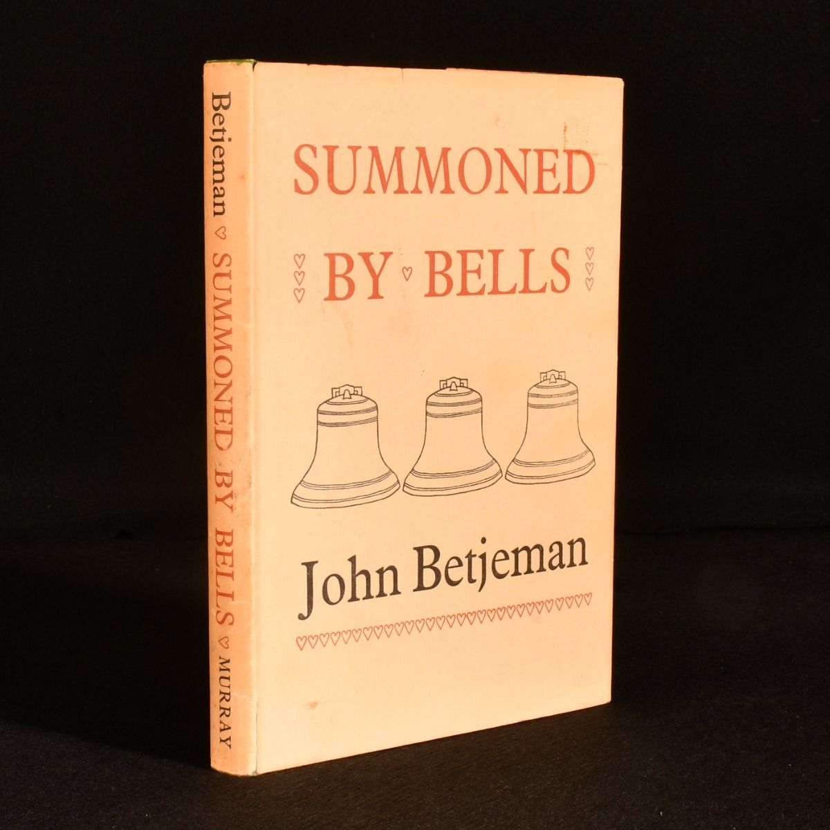 John Betjeman - Summoned by Bells