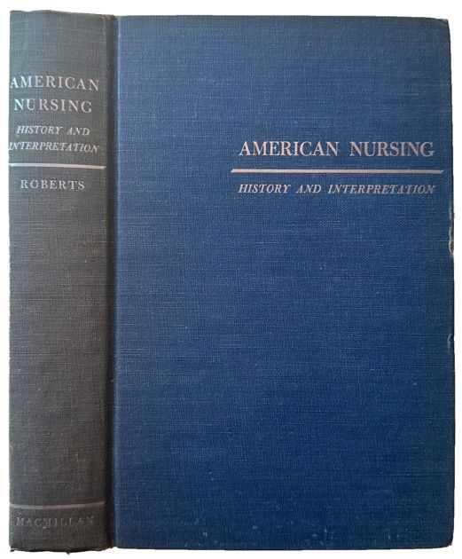 Image for American Nursing; history and interpretation. American Nursing; history and interpretation.