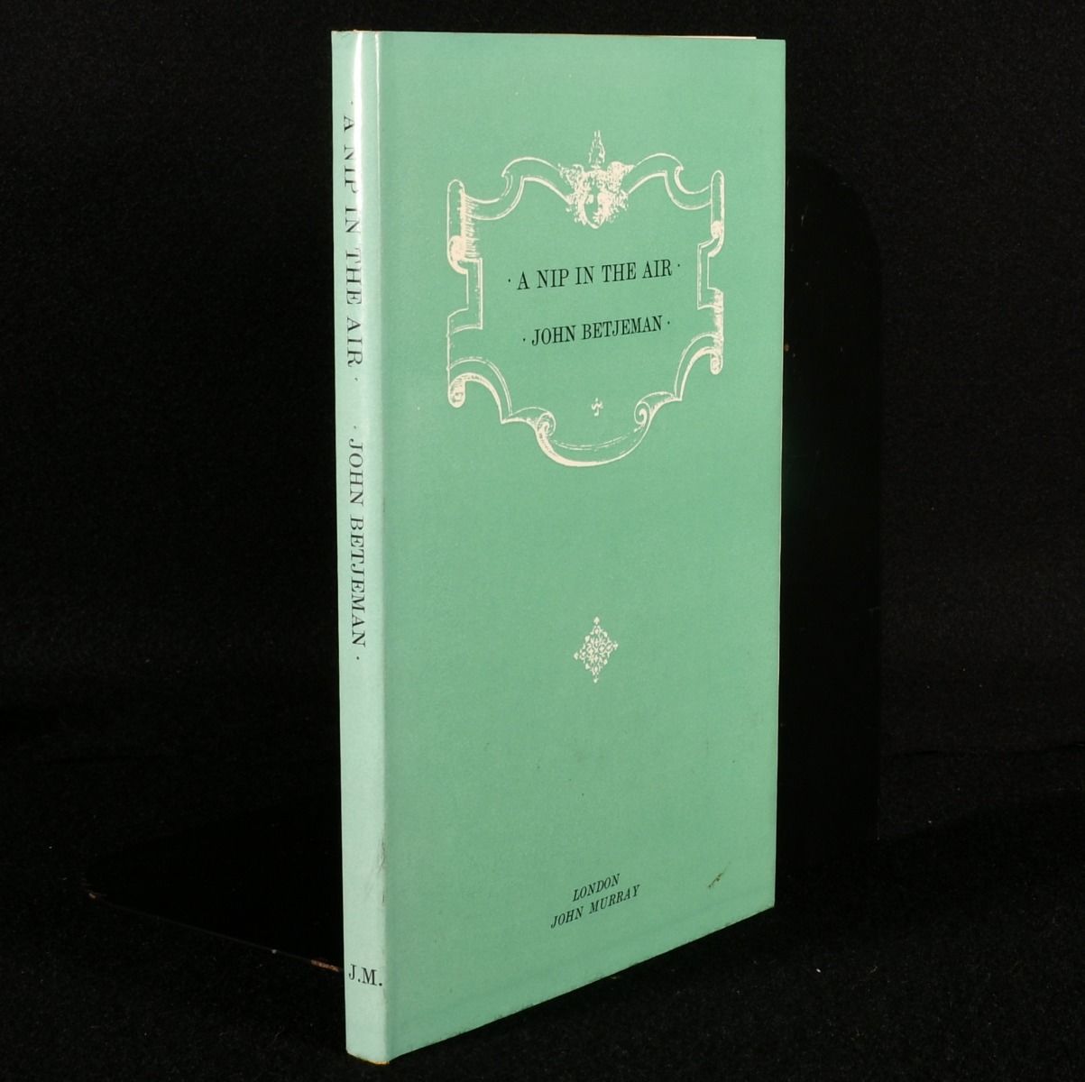 John Betjeman - A Nip in the Air