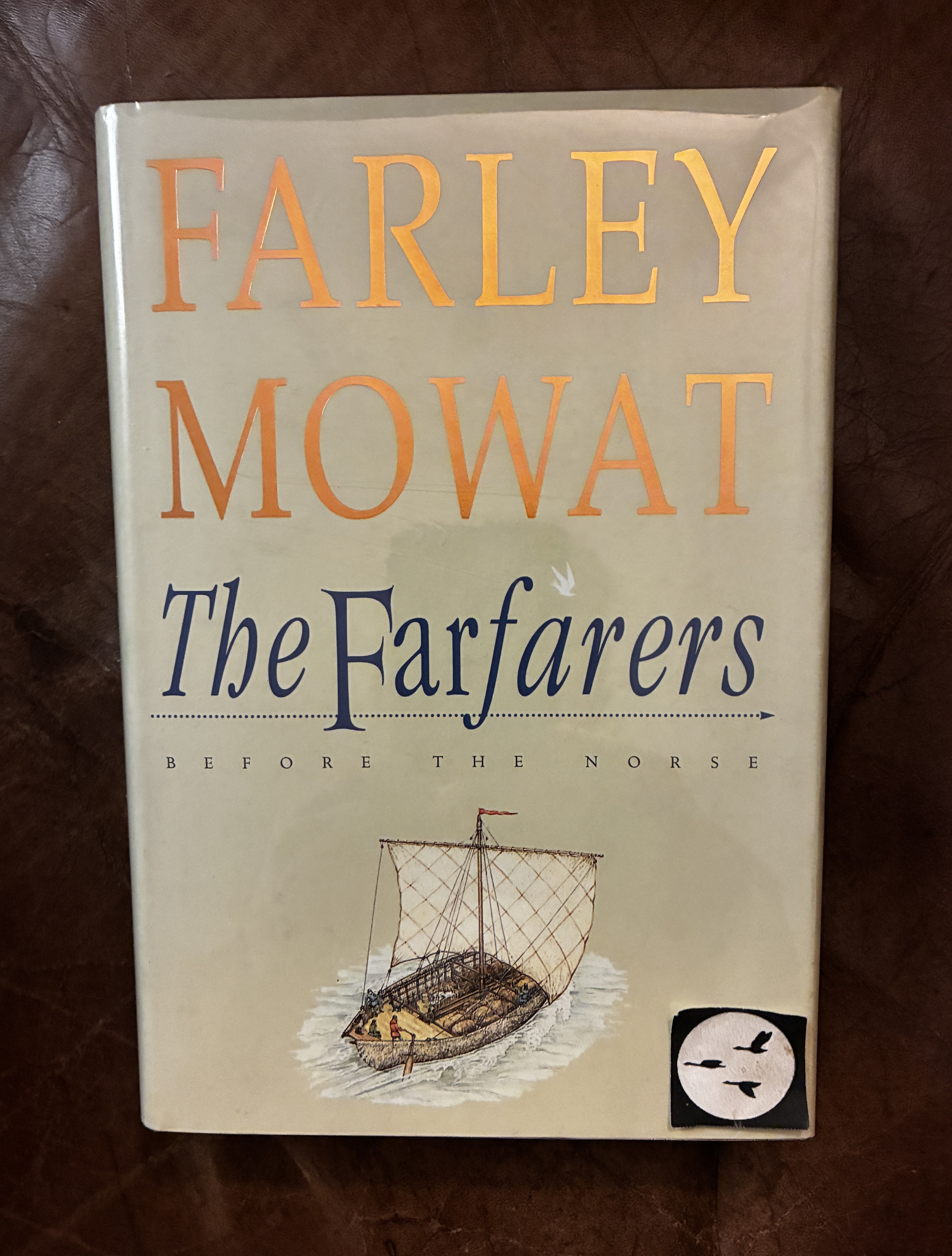 The Farfarers Before The Norse