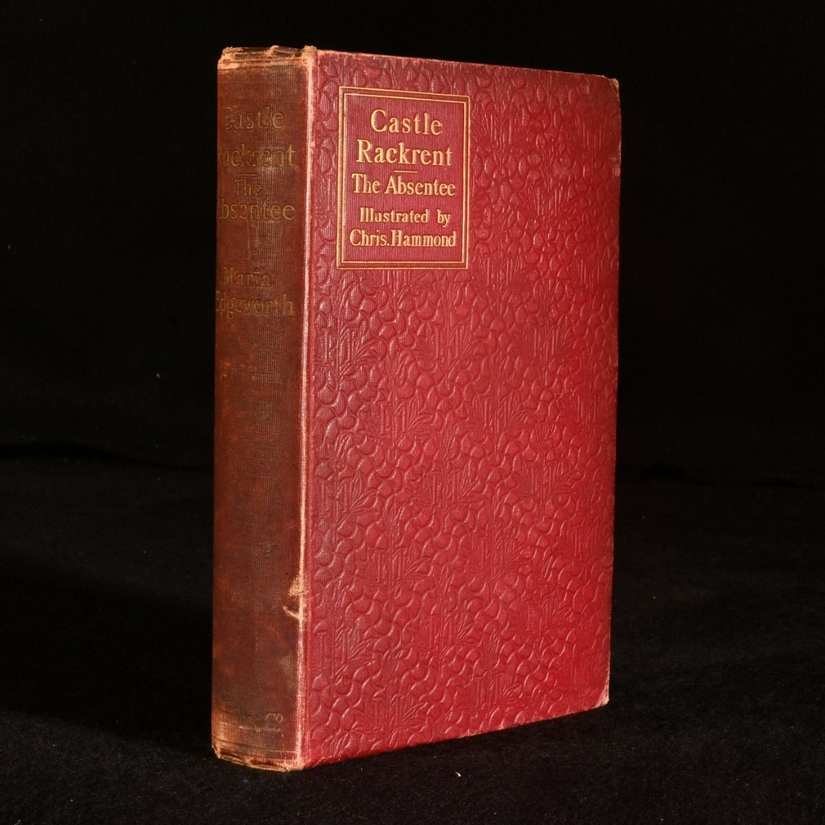Maria Edgeworth - Castle Rackrent and the Absentee