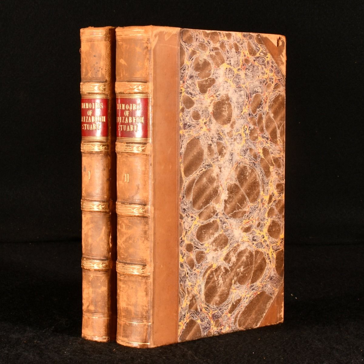 Miss Benger - Memoirs of Elizabeth Stuart, Queen of Bohemia