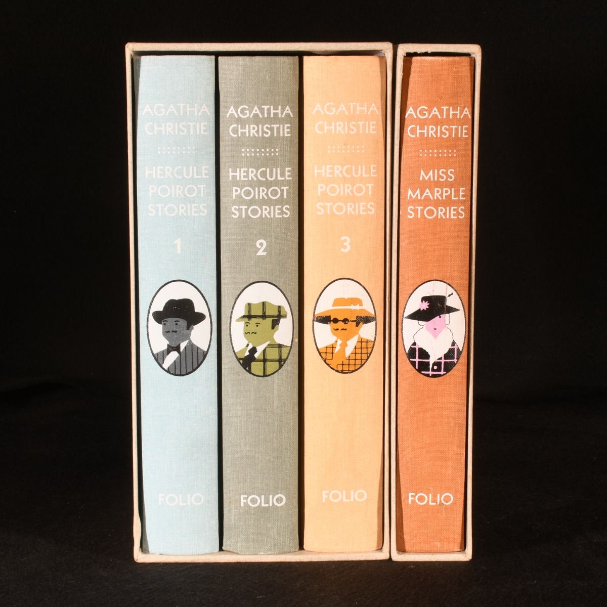 Agatha Christie - The Complete Miss Marple and Hercule Poirot Short Stories