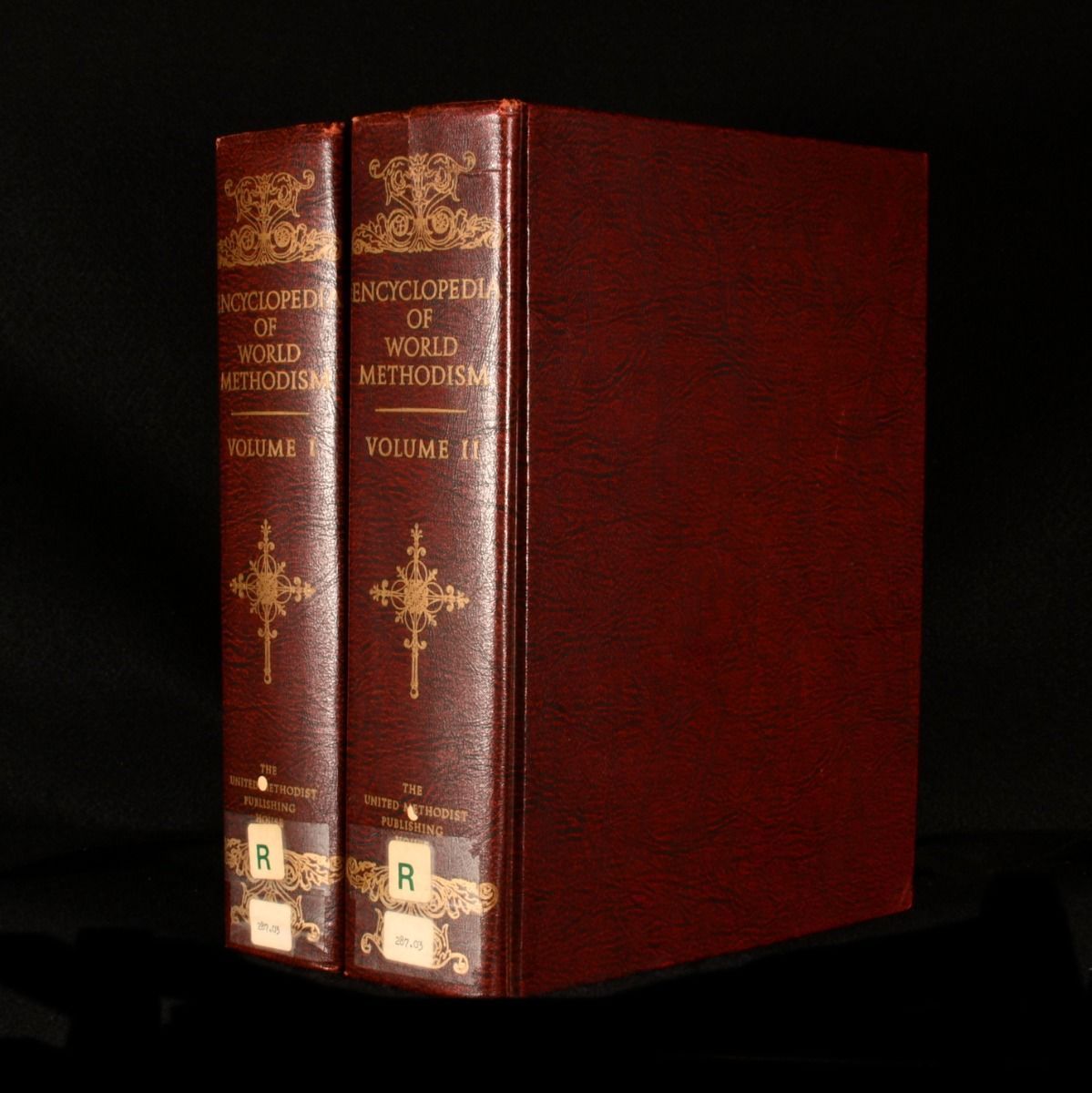 Nolan B. Harmon (ed.) - The Encyclopedia of World Methodism