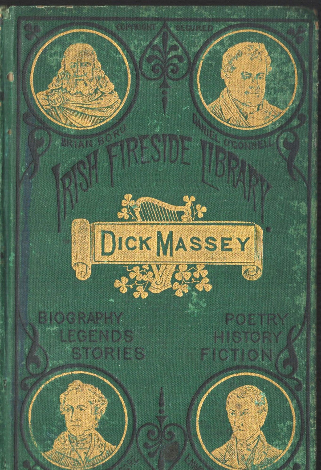 Dick Massey: A Tale of the Irish Evictions