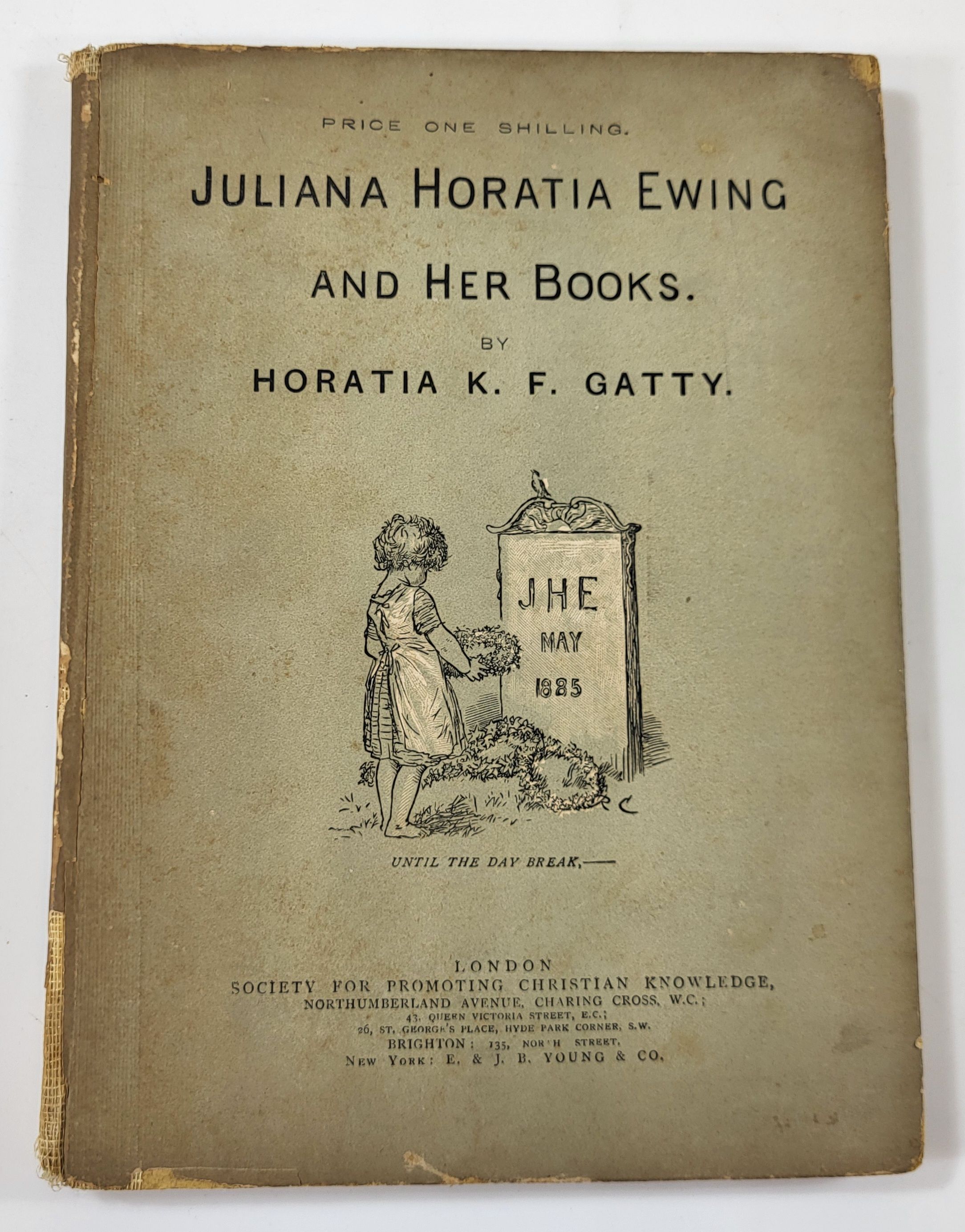 Image for Juliana Horatia Ewing and Her Books Juliana Horatia Ewing and Her Books