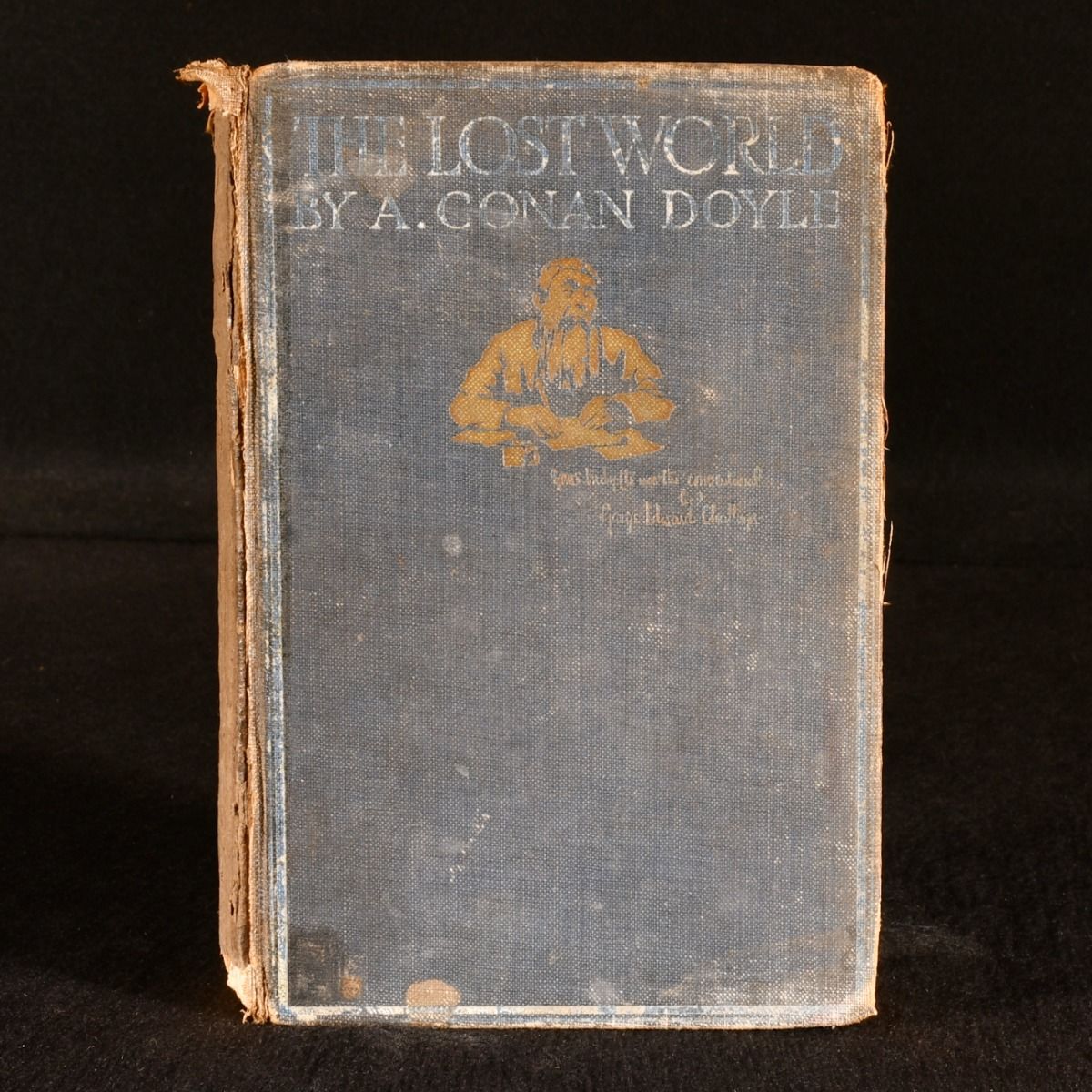 Sir Arthur Conan Doyle - The Lost World