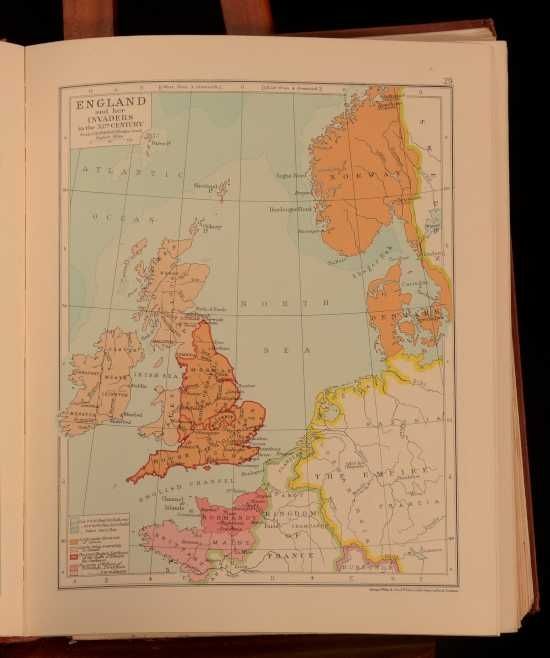 Lawrence H. Dawson (ed.) - The March of Man a Chronological Record of Peoples & Events from Pre-Historic Times to Present Day
