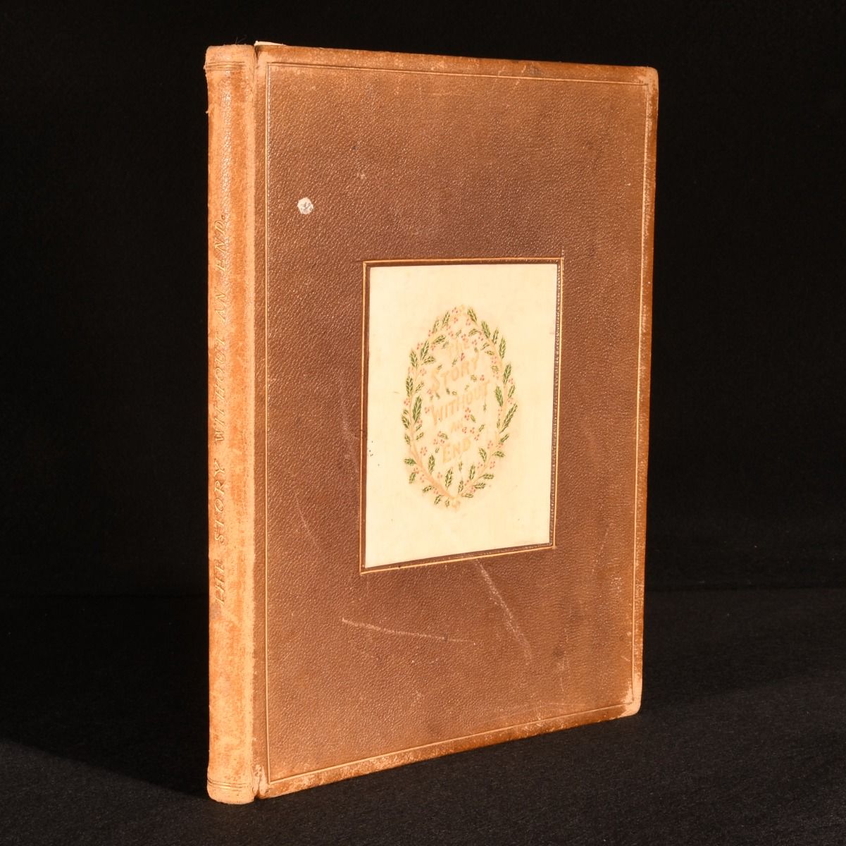 Friedrich Wilhelm Carove; - The Story without an End