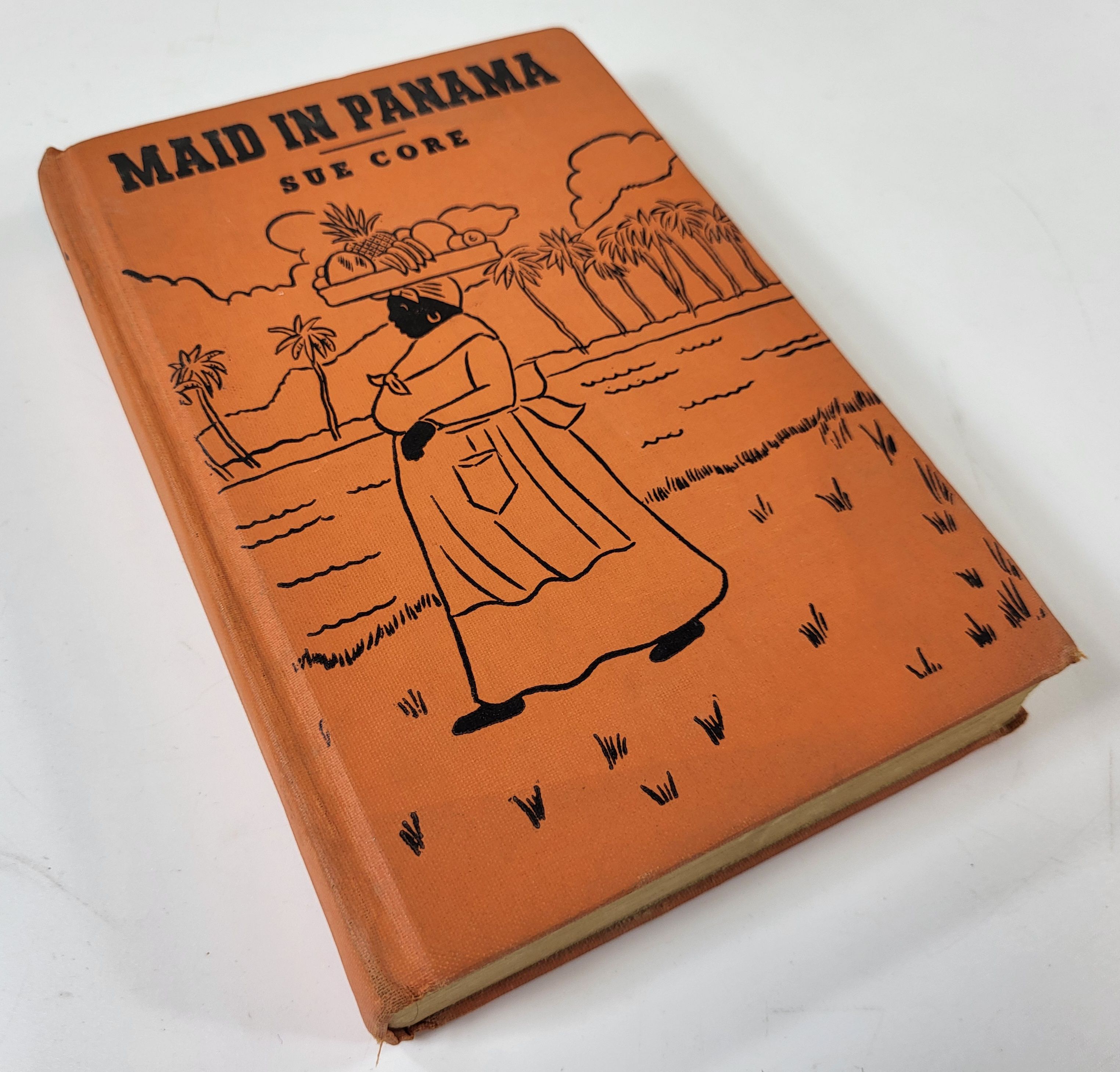 Image for Maid in Panama Maid in Panama
