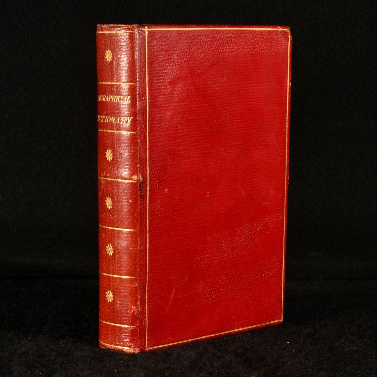 Stephen Jones - A New Biographical Dictionary