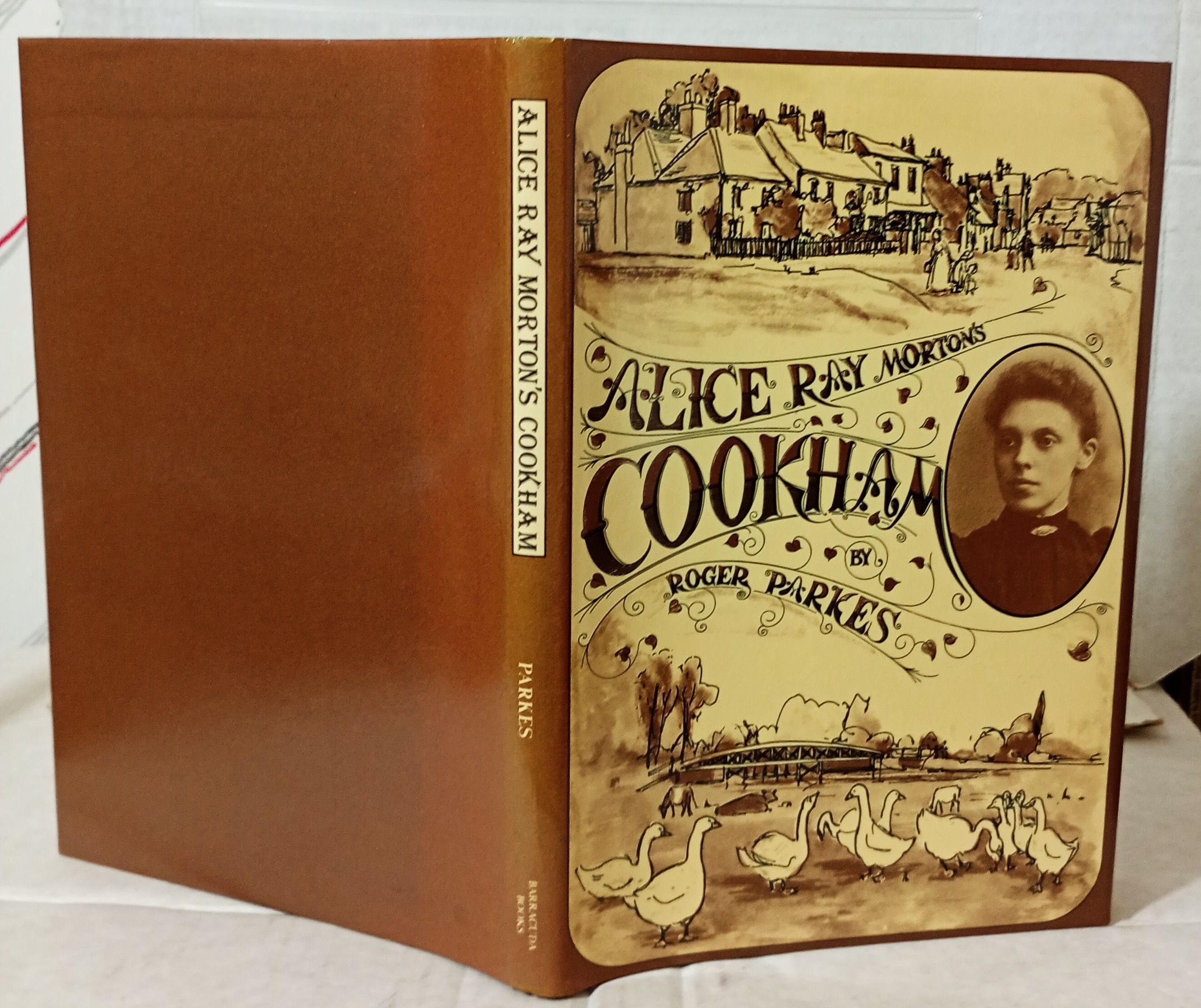 Alice Ray Morton's Cookham