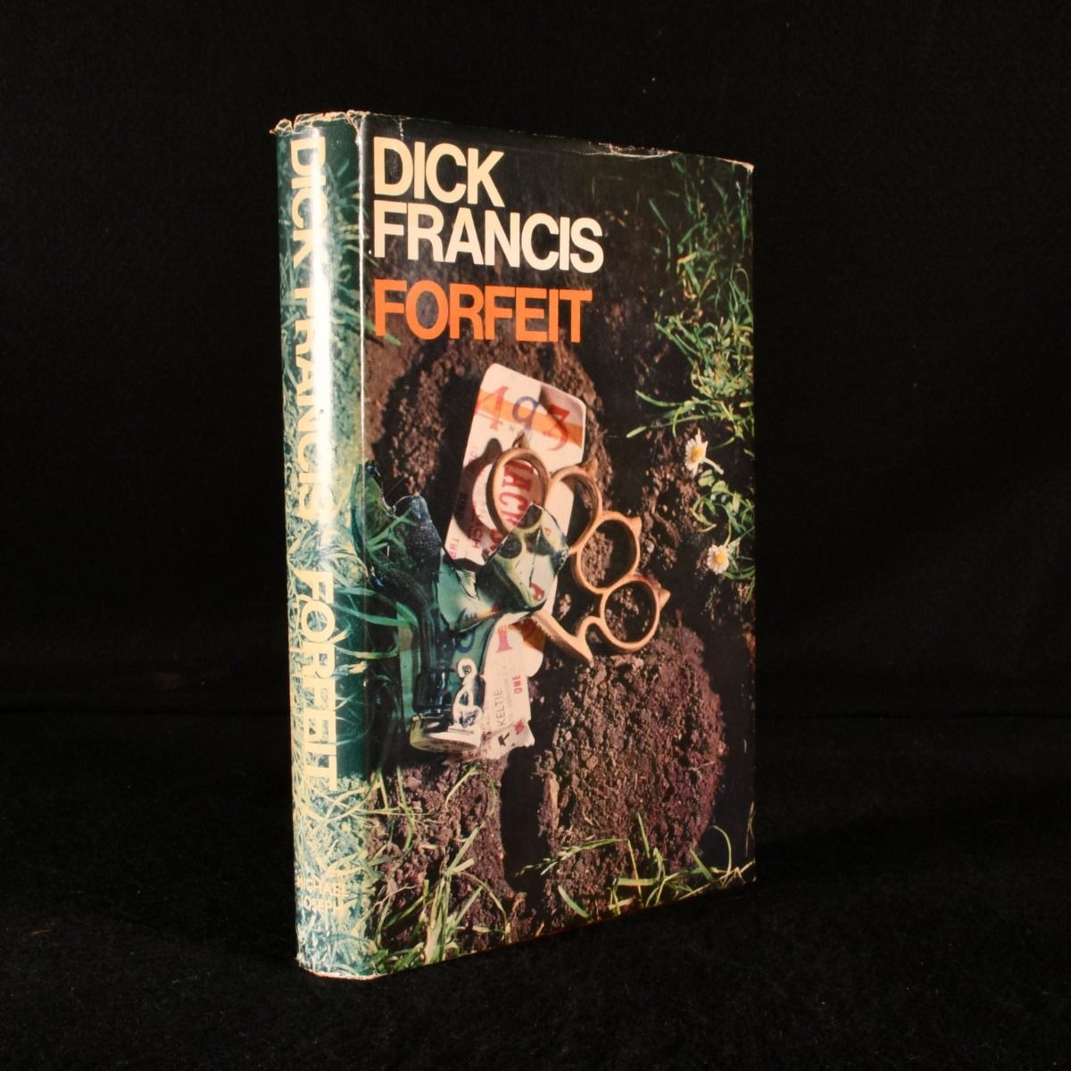 Dick Francis - Forfeit