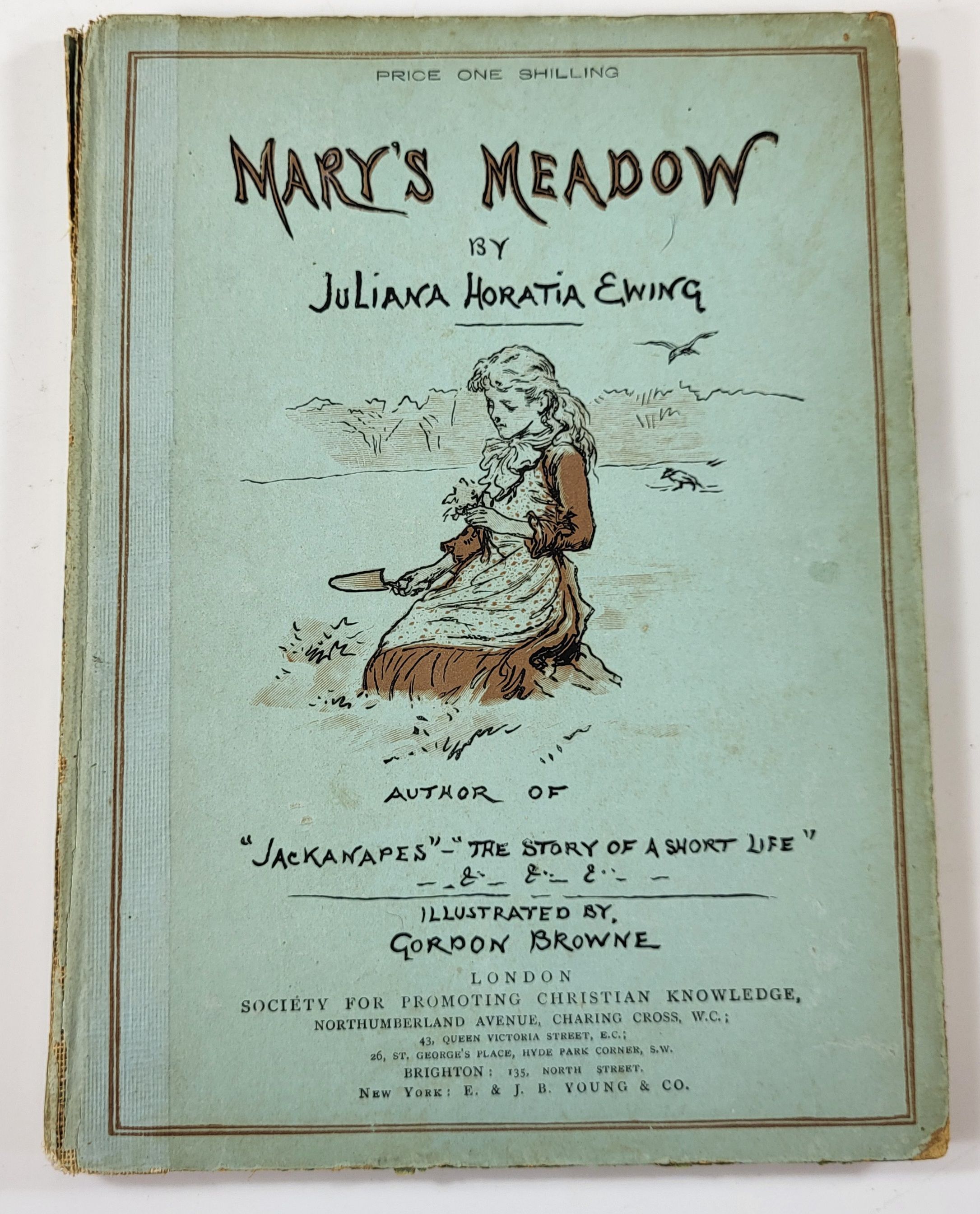 Image for Mary's Meadow, and Letters from a Little Garden Mary's Meadow, and Letters from a Little Garden