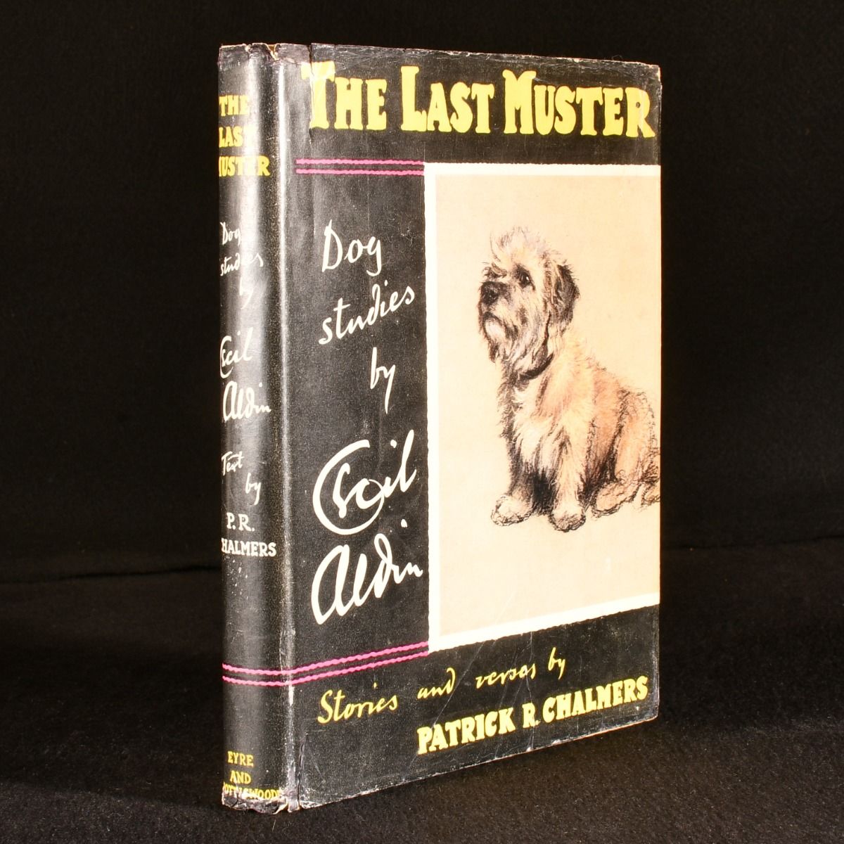 Patrick R. Chalmers; Cecil Aldin - The Last Muster