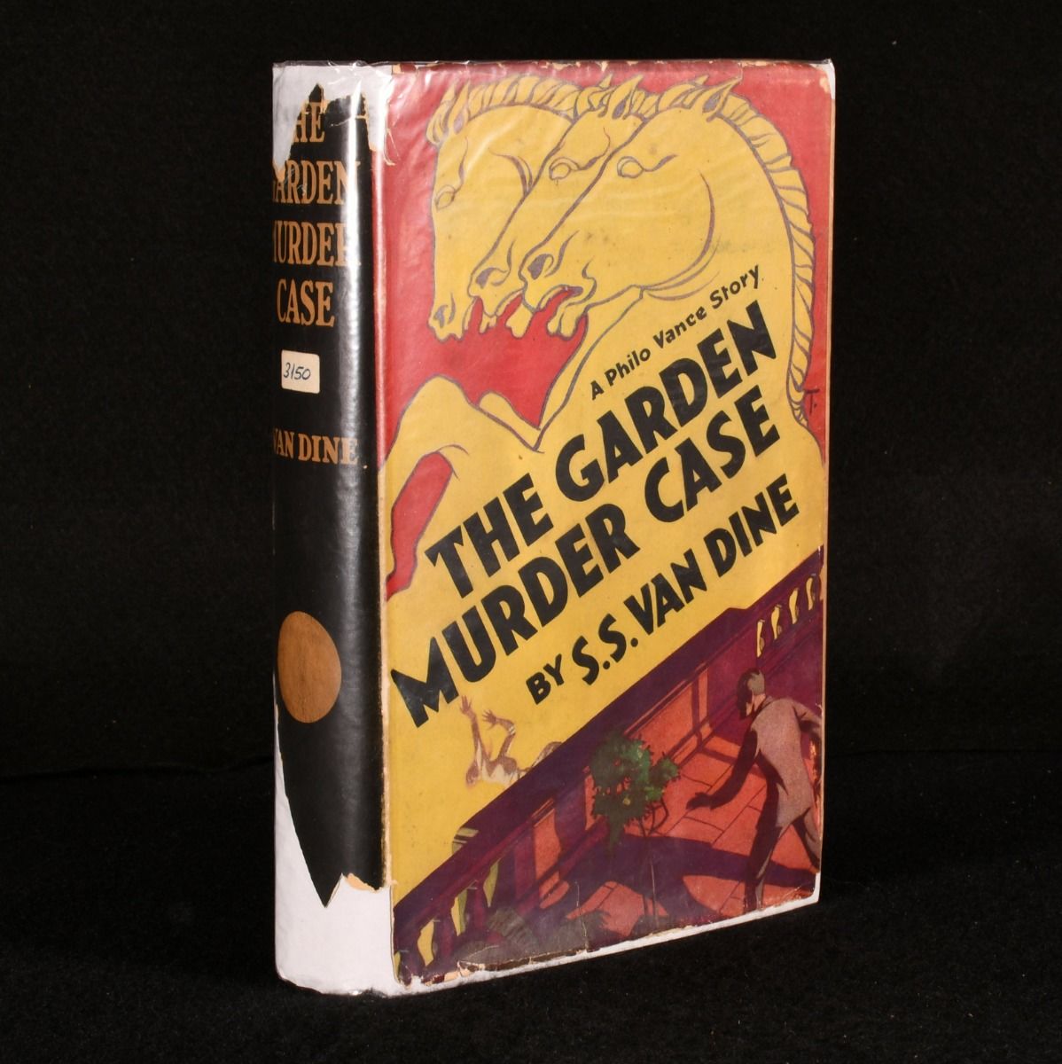 S. S. Van Dine - The Garden Murder Case: A Philo Vance Story