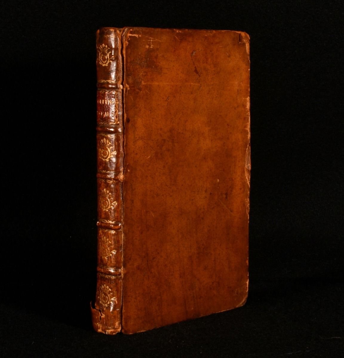 William Collins - The Poetical Works of Mr. William Collins
