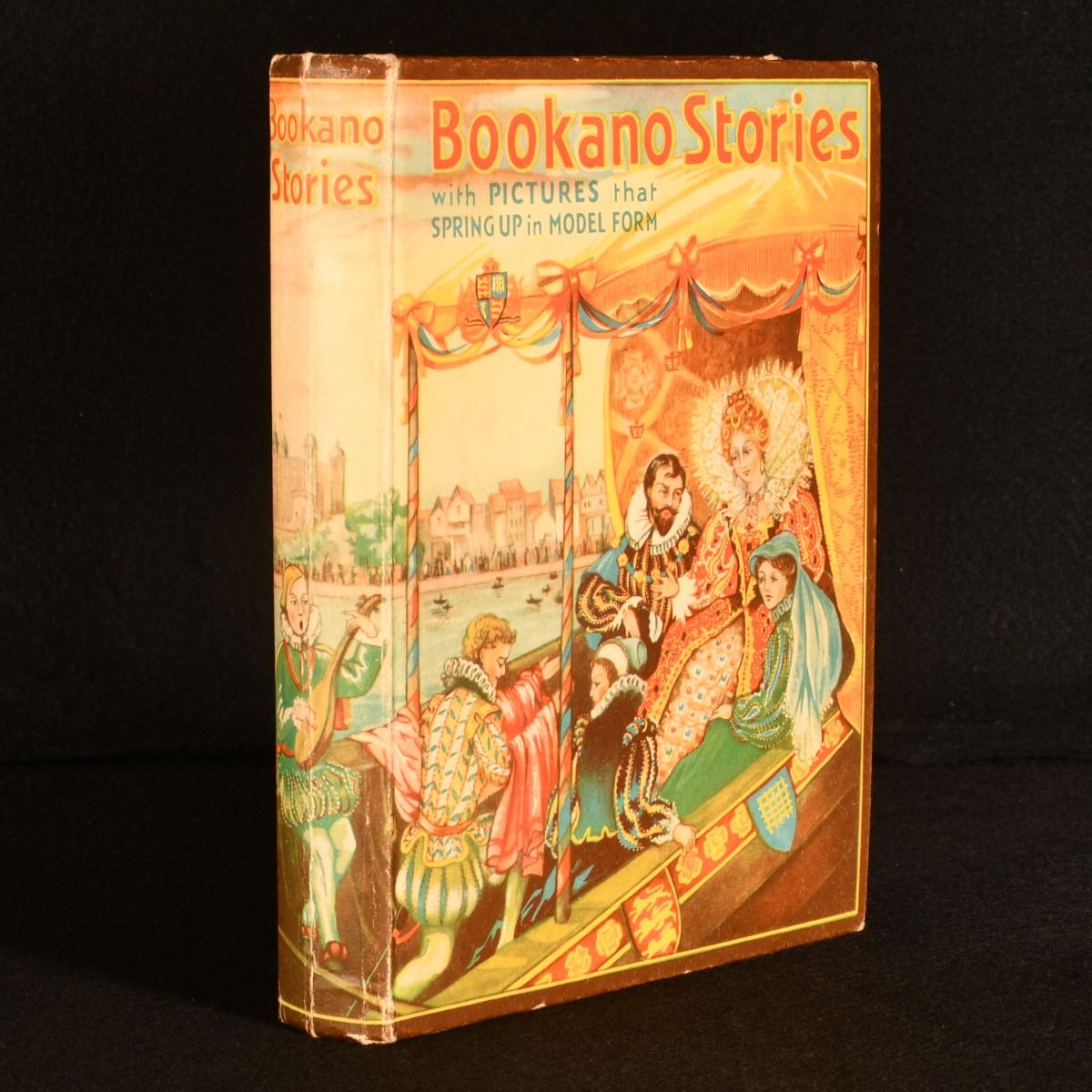 S. Louis Giraud; Various - Bookano Stories Number 4