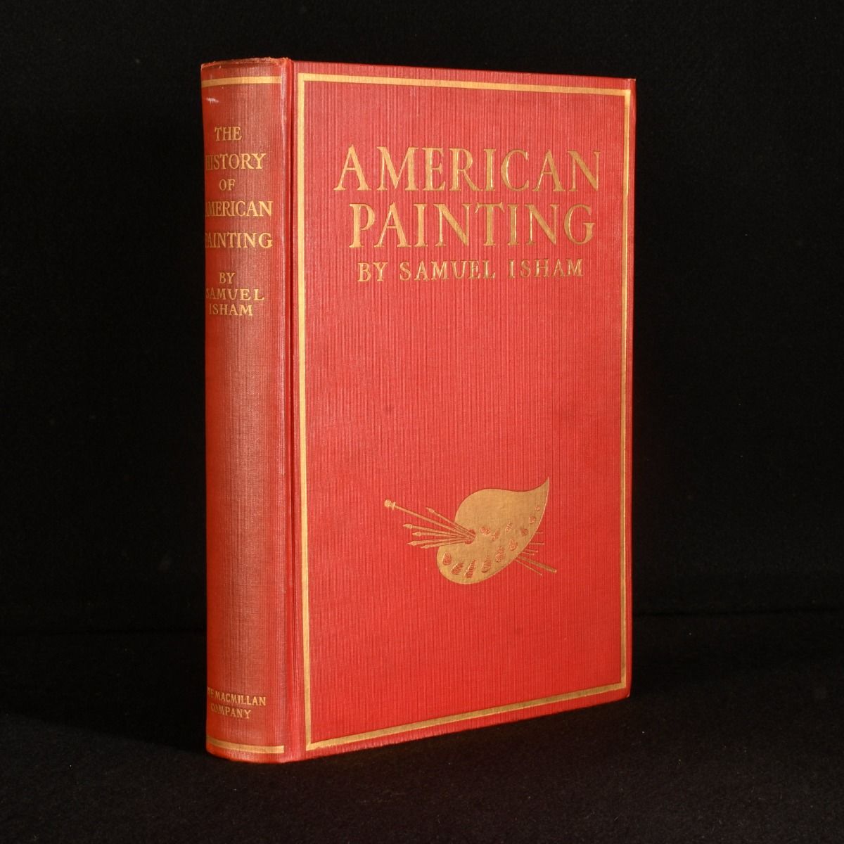 Samuel Isham - The History of American Painting