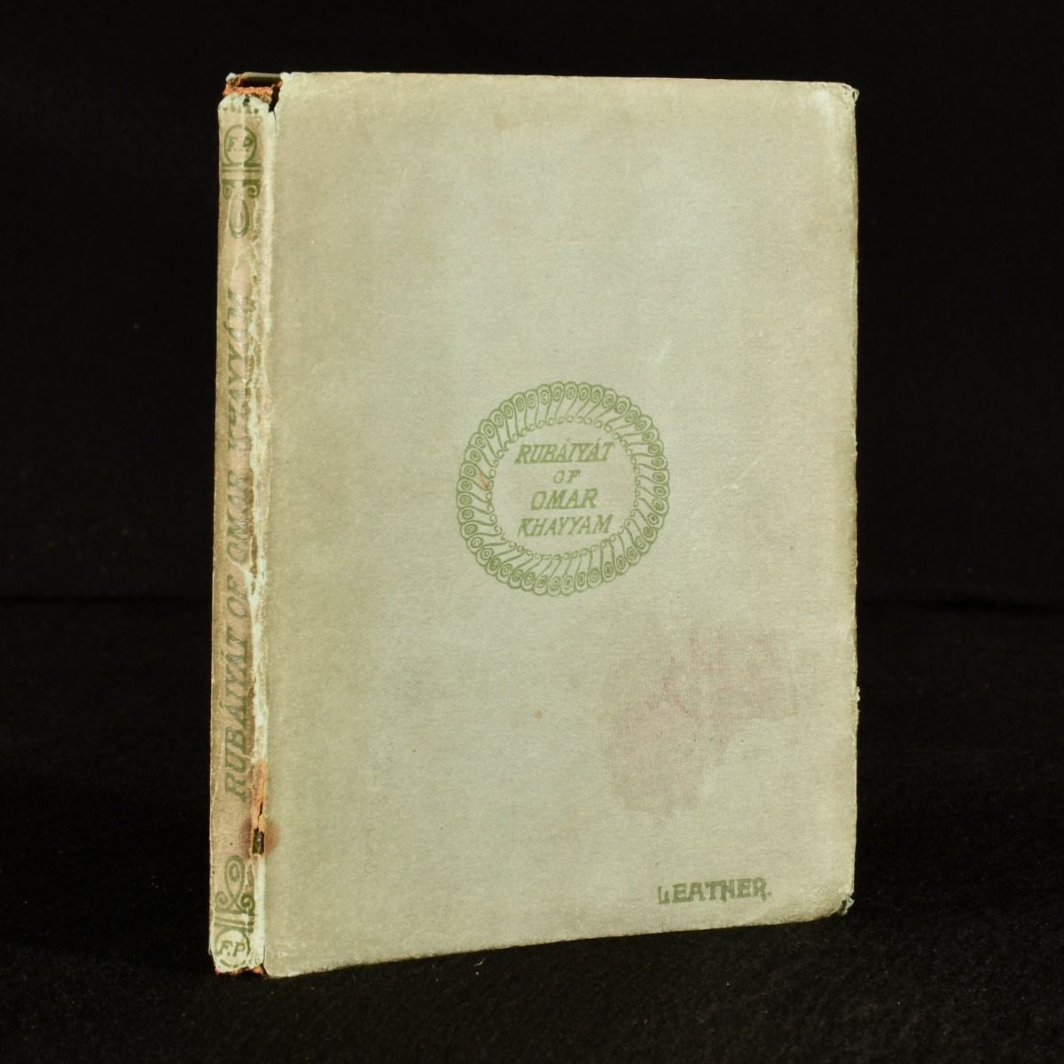 Omar Khayyam; Edward FitzGerald (translator) - Rubaiyat of Omar Khayyam